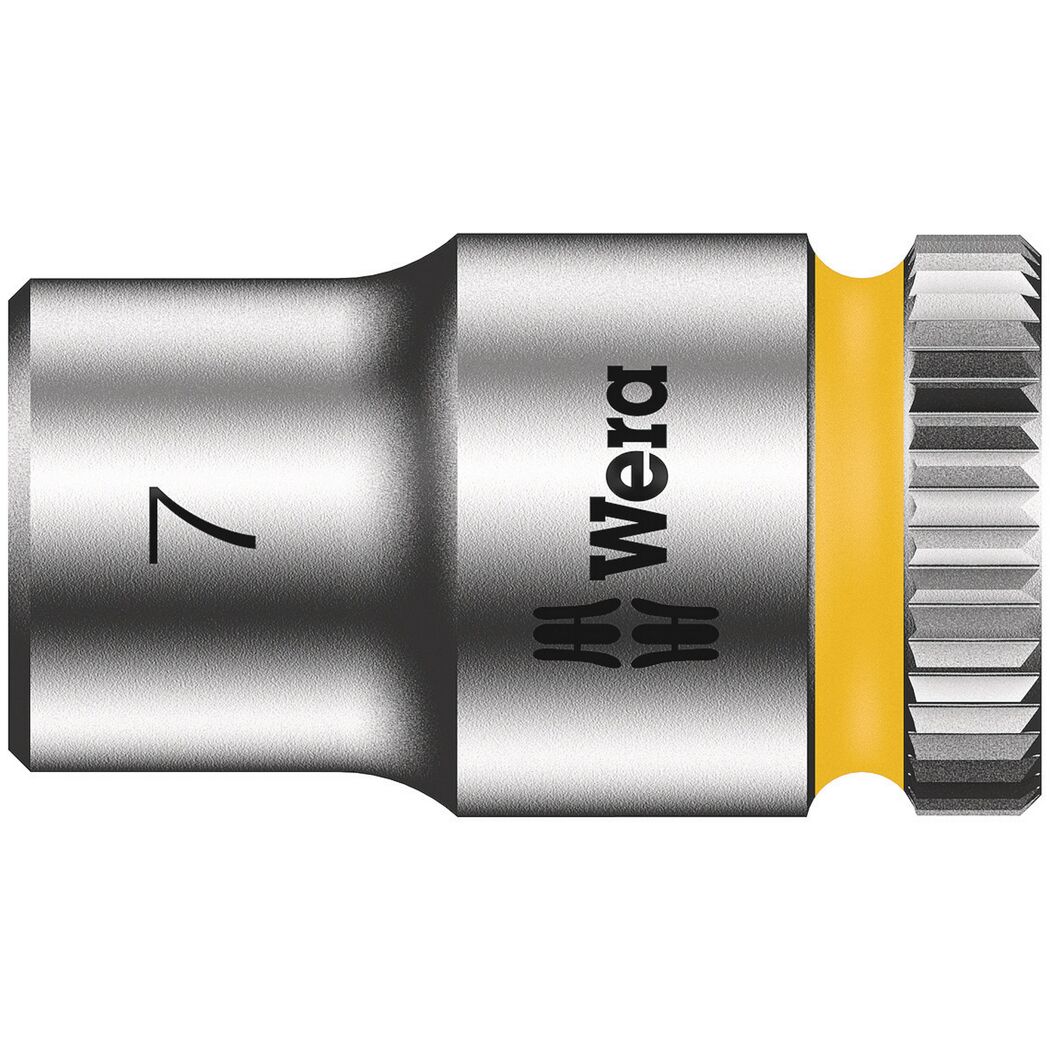Wera Steckschlüssel-Einsatz 7 mm