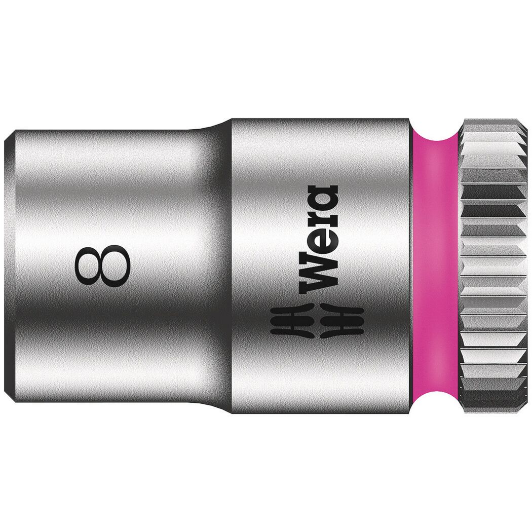 Wera Steckschlüssel-Einsatz 8 mm