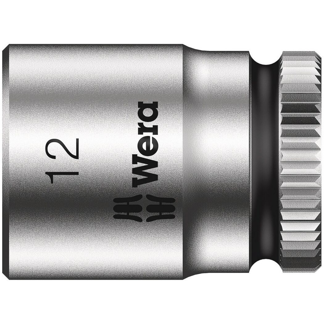 Wera Steckschlüssel-Einsatz 12 mm