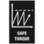 Verkleinertes Bild von Drehmomentschlüssel-Set mit Umschaltknarre 'Safe-Torque A 2' 1/4", 23-teilig