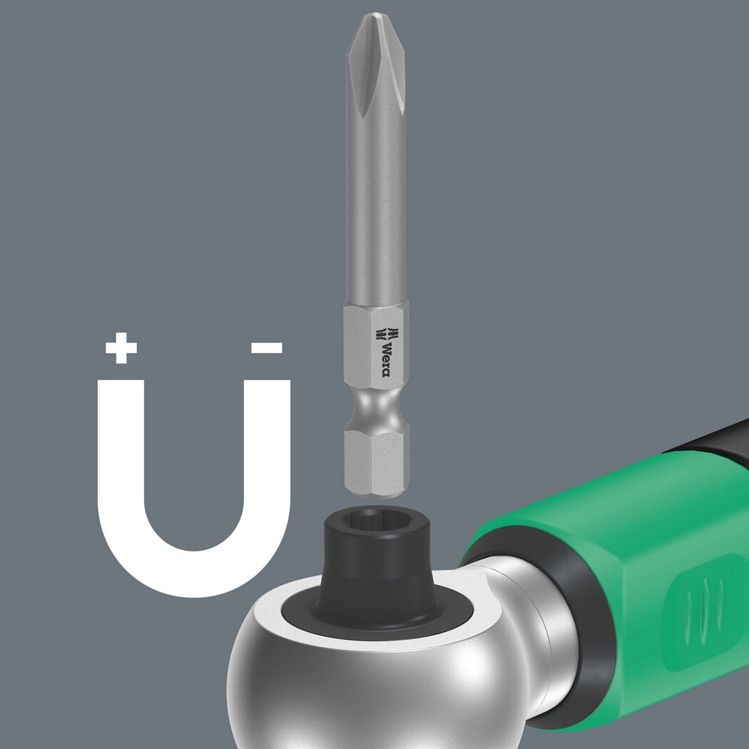 Wera Bit Safe-Torque A 2
