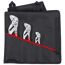 Knipex Zangenschlüssel-Set, 3-teilig, in Tasche