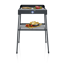 Elektro-Standgrill 'PG 8566' schwarz 2200 W 62 x 90 x 58,5 cm