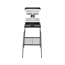 Elektro-Standgrill 'PG 8566' schwarz 2200 W 62 x 90 x 58,5 cm