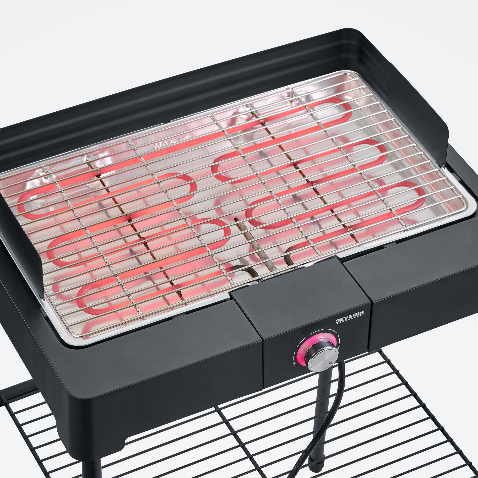 Elektro-Standgrill 'PG 8566' 2200 W + product picture