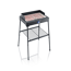 Elektro-Standgrill 'PG 8566' schwarz 2200 W 62 x 90 x 58,5 cm