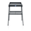 Elektro-Standgrill 'PG 8566' schwarz 2200 W 62 x 90 x 58,5 cm