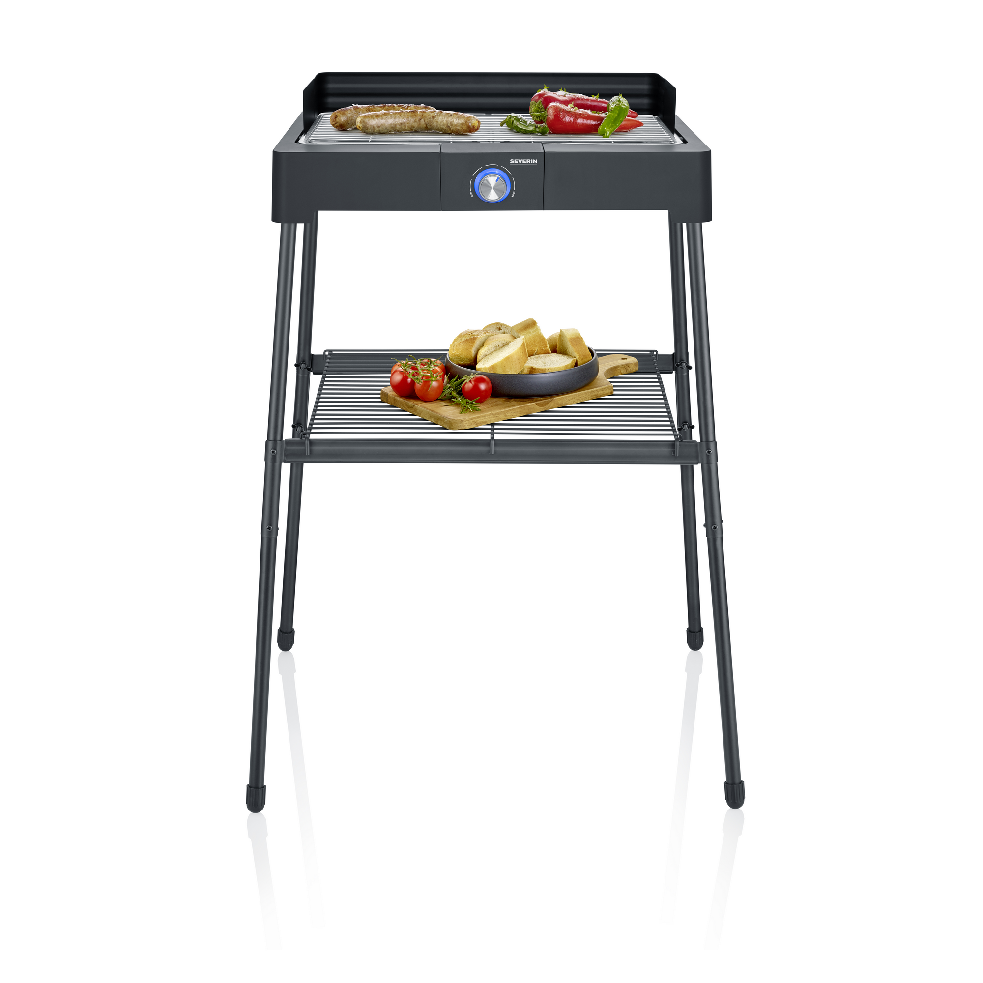 Elektro-Standgrill 'PG 8566' 2200 W + product picture