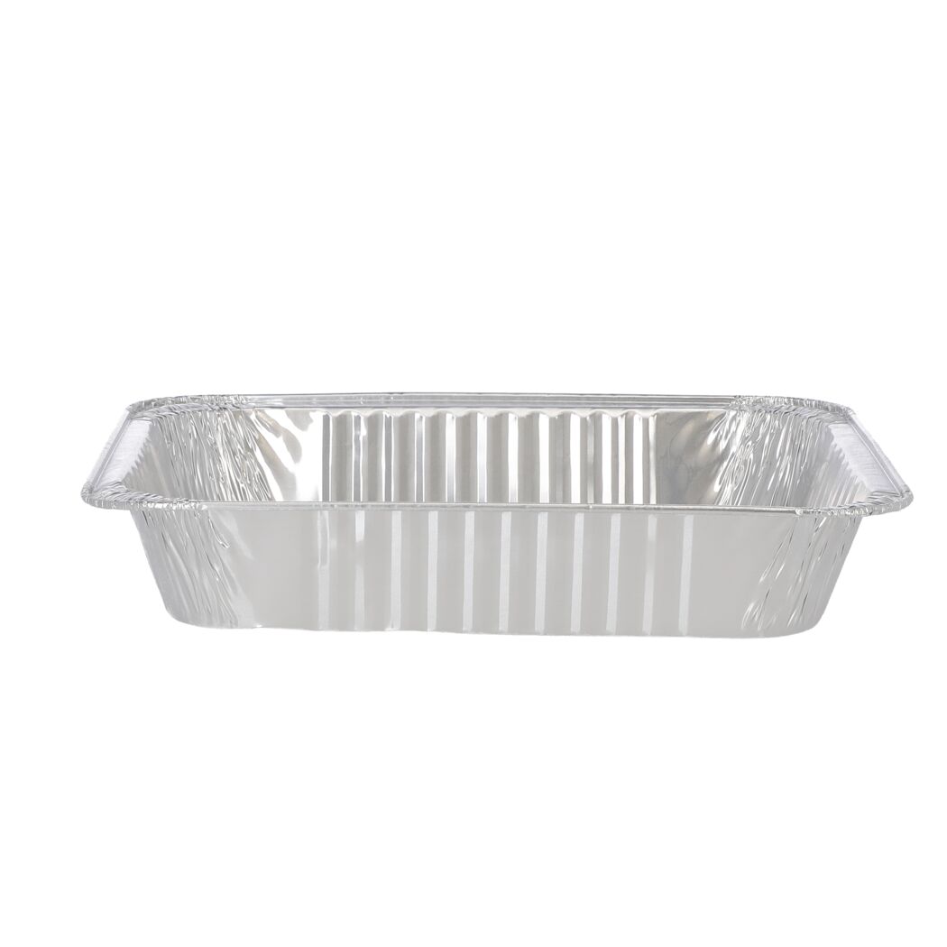 Alu-Grillschale