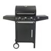 Gasgrill San Angelo mit drei Brennern