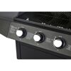 Gasgrill San Angelo mit drei Drehreglern