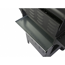 Gasgrill 'San Angelo' schwarz 109,6 x 110,5 x 53 cm
