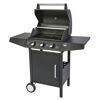 Gasgrill San Angelo mit drei Brennern