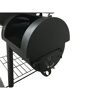 Schwarzer Smoker Edmondton El Fuego