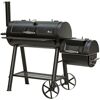 Schwarzer El Fuego Smoker Buffalo