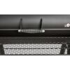 Deckel vom Smoker Buffalo El Fuego