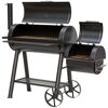 Schwarzer Smoker Buffalo El Fuego