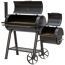 Schwarzer Smoker Buffalo El Fuego