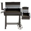 Schwarzer Smoker Buffalo El Fuego