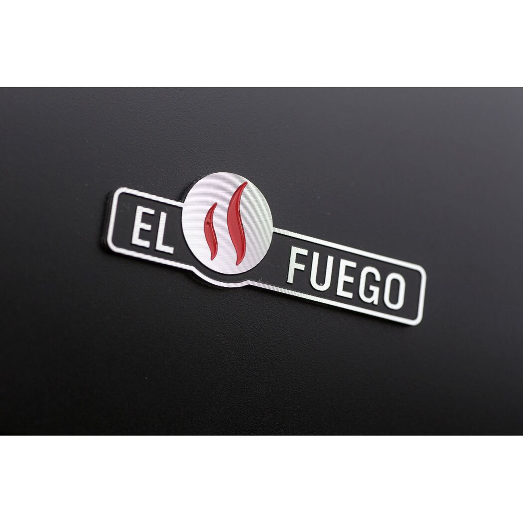 El Fuego Logo