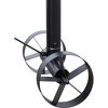 Räder des Smokers El Fuego Kiona