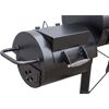 Schwarzer Smoker