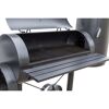 Schwarzer Smoker El Fuego Kiona