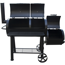 Smoker- und Holzkohlegrill 'Minnesota'