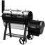 Smoker- und Holzkohlegrill 'Minnesota'