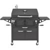 Schwarzer El Fuego Smoker Grand Ontario