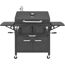 Schwarzer El Fuego Smoker Grand Ontario