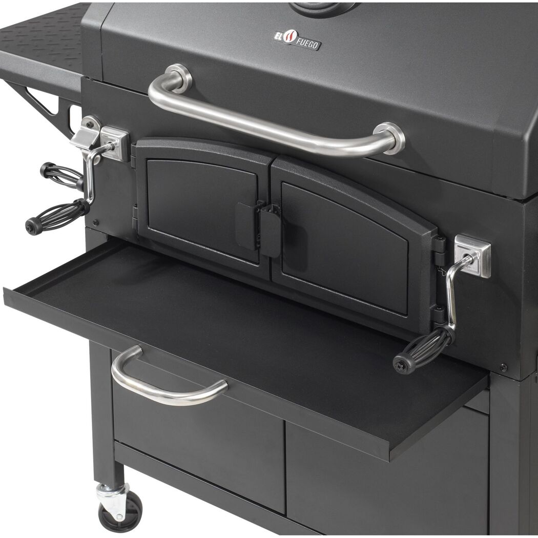 El Fuego Smoker Grand Ontario geöffnet