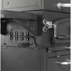 Detailansicht des Smokers Grand Ontario