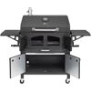 Schwarzer El Fuego Smoker Grand Ontario