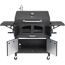 Schwarzer El Fuego Smoker Grand Ontario