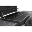 Holzkohlegrill 'Grand Ontario' schwarz 154 x 131 x 68,5 cm