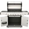 Gasgrill El Fuego Deluxe Edelstahl