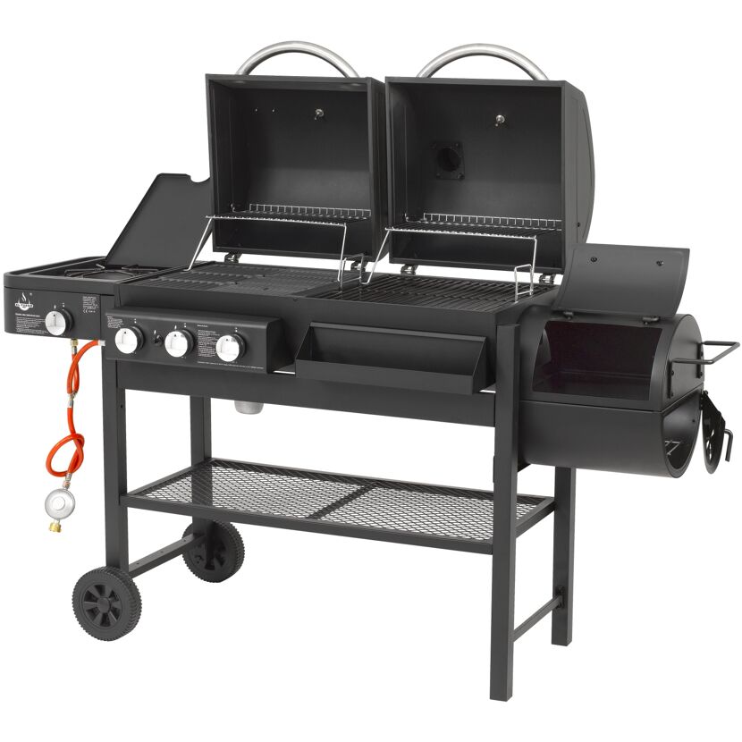 Kombigrill Sierra von El Fuego