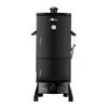 Schwarzer El Fuego Gasgrill Portland