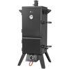 Schwarzer El Fuego Portland XL Gasgrill