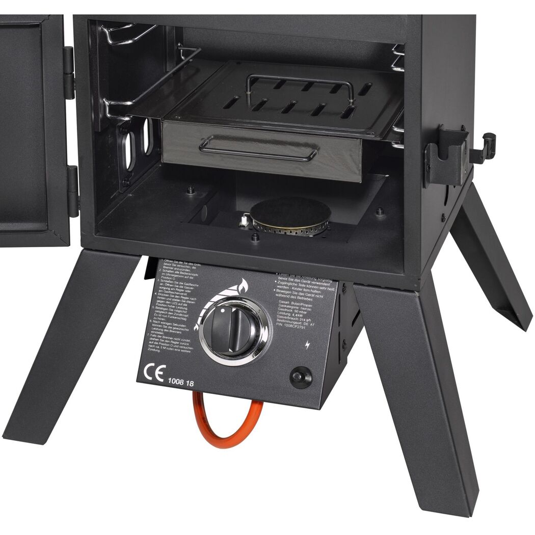 Gasgrill Portland XL von El Fuego