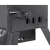 Gasgrill Portland XL El Fuego Smoker, Detailansicht