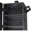 Gasgrill-Smoker 'Portland XL' schwarz 64 x 127,5 x 50 cm