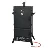 Schwarzer El Fuego Gasgrill Portland XXL