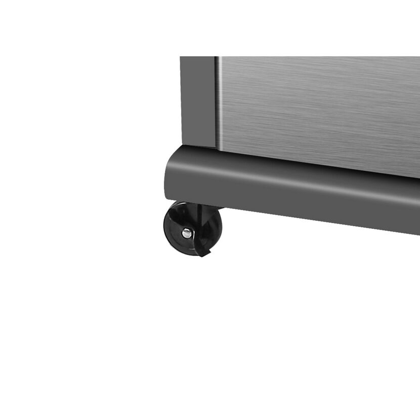 Rolle des Gasgrills Concord