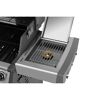 Seitenbrenner von Gasgrill Concord EF