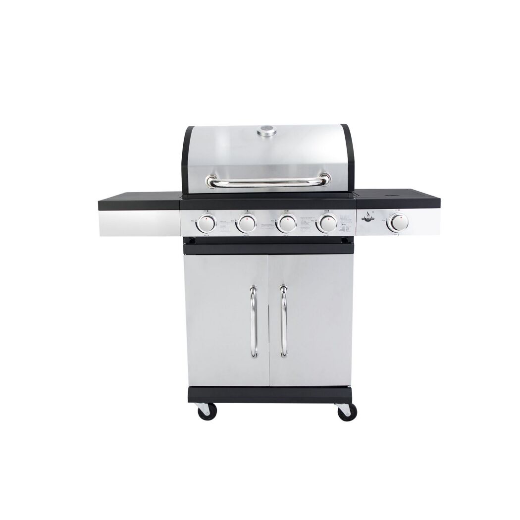 Gasgrill San Antonio mit vier Brennern