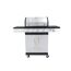 Gasgrill San Antonio mit vier Brennern