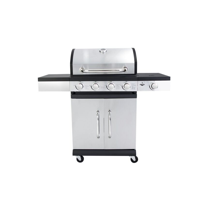 Gasgrill San Antonio mit vier Brennern