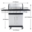 Gasgrill 'San Antonio' 4+1 Brenner